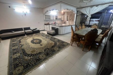 اجاره خانه مبله در اصفهان - طبقه همکف