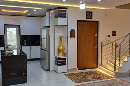 اجاره خانه دوبلکس در علی آباد - طبقه اول