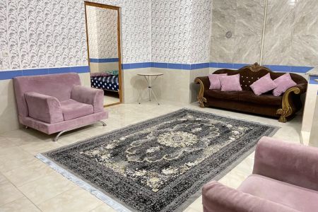 سوئیت مبله در فرح آباد - جاده پلاژ - واحد ۴