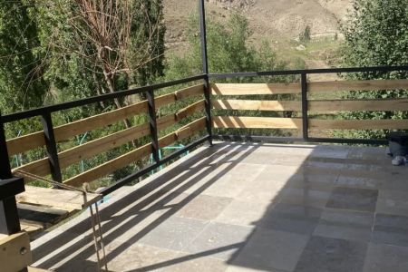 اجاره خانه باغ در فیروزکوه - اهنز