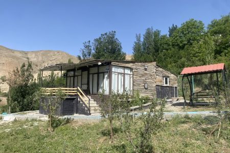 اجاره خانه باغ در فیروزکوه - اهنز
