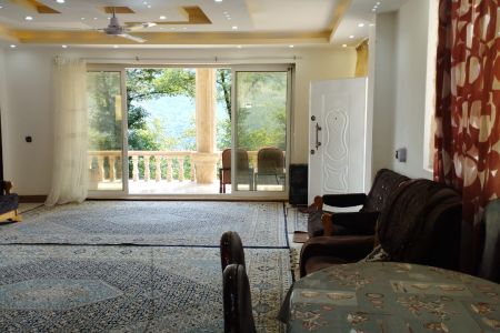 خانه بالکن دار در پل سفید - میارکلا