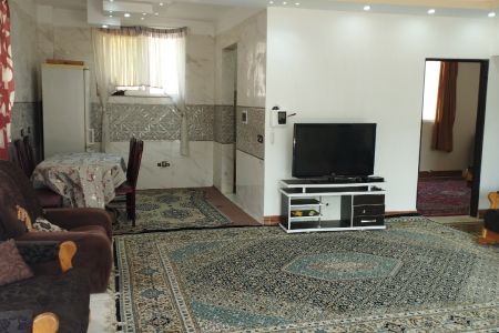 خانه بالکن دار در پل سفید - میارکلا