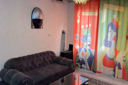 اجاره آپارتمان مبله در تهران - نواب - روی همکف