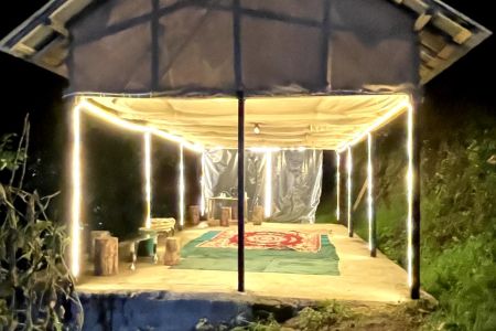 خانه روستایی در لاهیجان - نارنج لنگه پایین