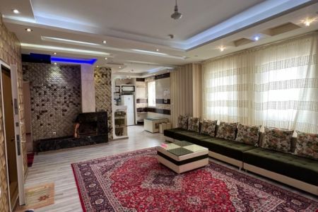 خانه با حوضچه آبگرم در سرعین - طبقه سوم