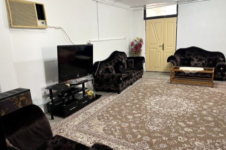 خانه مبله در محمود آباد - خط آهی - همکف