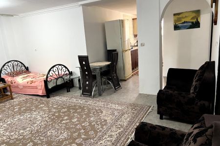 خانه مبله در محمود آباد - خط آهی - همکف