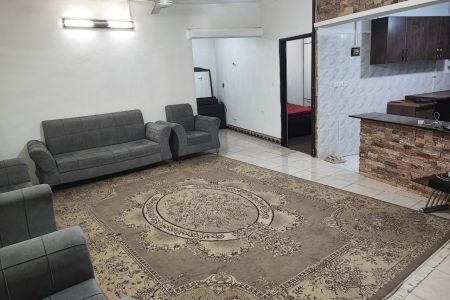 اجاره خانه مبله در محمود آباد - طبقه دوم