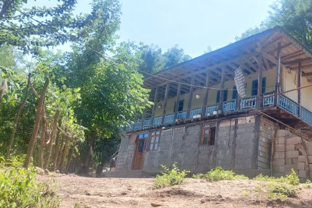 اجاره خانه روستایی در رودبار - براگور