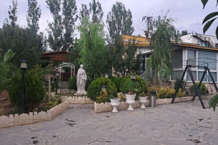 اجاره ویلا استخردار در دماوند - جابان
