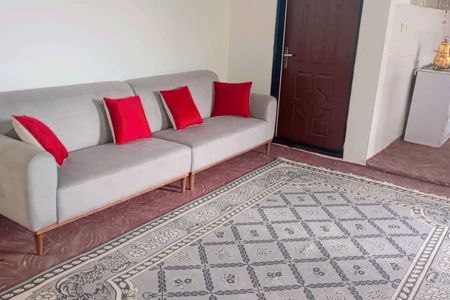 خانه تراس دار در رامسر - جنت رودبار - طبقه ۲