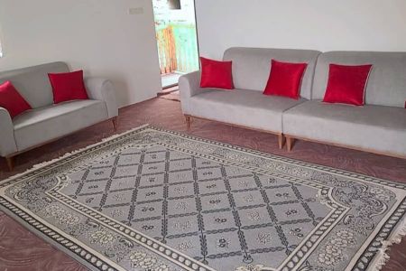 خانه تراس دار در رامسر - جنت رودبار - طبقه ۲