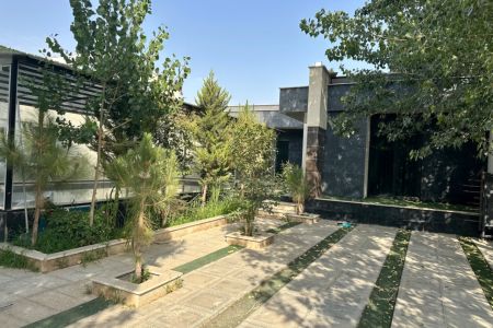 اجاره ویلا با استخر آبگرم در چهارباغ - رامجین