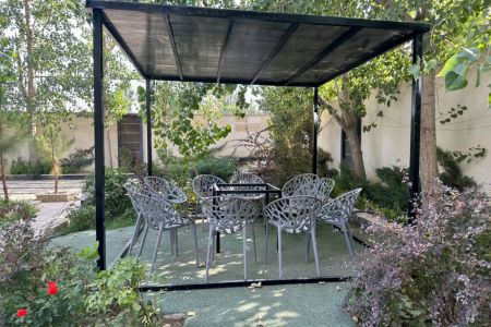 اجاره ویلا با استخر آبگرم در چهارباغ - رامجین