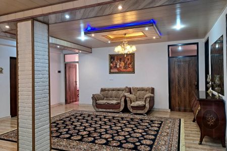 اجاره خانه مبله در لیسار تالش - همکف