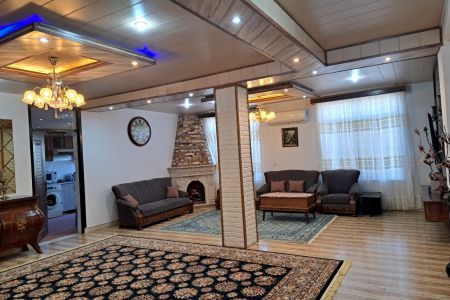 اجاره خانه مبله در لیسار تالش - همکف