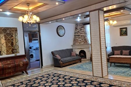 اجاره خانه مبله در لیسار تالش - همکف