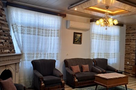 خانه مبله در لیسار تالش - همکف