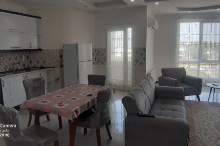 خانه مبله در خمام - مصر دشت - طبقه سوم