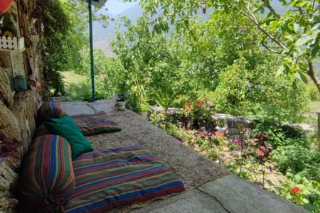 اجاره کلبه جنگلی در لاویج نور - دیزین کلا