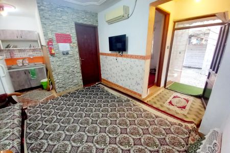 اجاره سوئیت مبله در زیباکنار - علی آباد