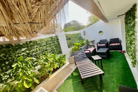 اجاره ویلا با جکوزی در کیش