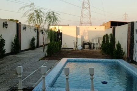 اجاره ویلا استخردار در فردیس