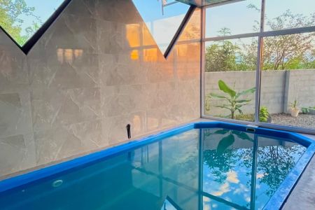 اجاره کلبه سوئیسی استخردار در انزلی - سیاوزان