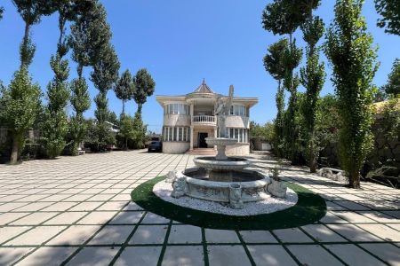 اجاره ویلا در رشت - اسلام آباد شاقاچی - همکف