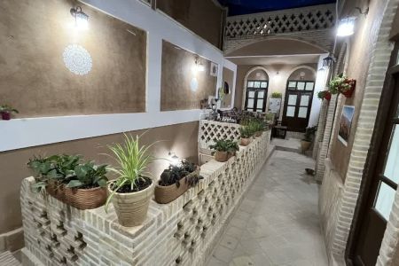 اجاره اتاق سنتی در یزد - واحد سینگل