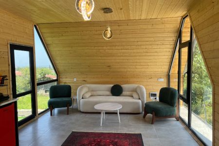 اجاره کلبه سوئیسی در شیرود - چالکش
