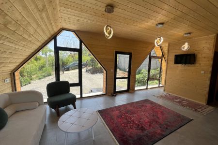 اجاره کلبه سوئیسی در شیرود - چالکش