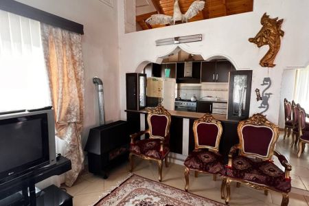 اجاره خانه مبله در کلاردشت - ولبال - طبقه ۲