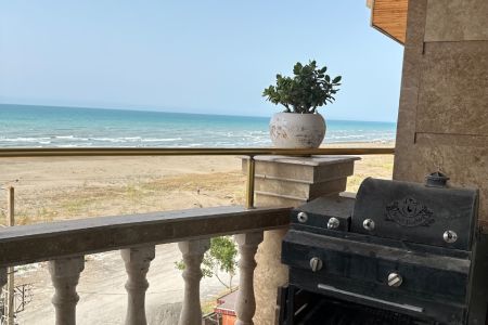 سوئیت مبله پلاک اول ساحل در سرخرود - چاکسر