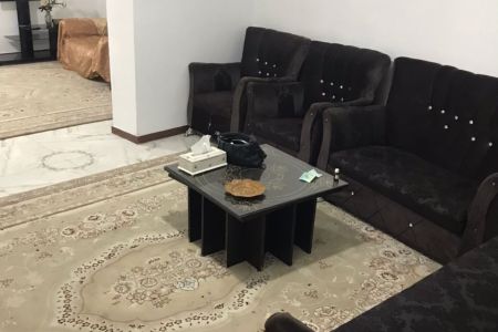 اجاره ویلا استخردار در باغ بهادران - کته شور
