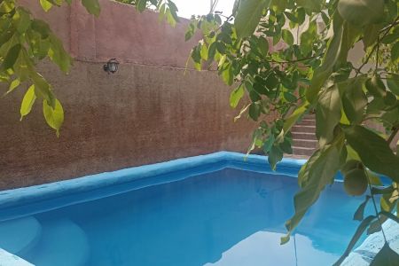 اجاره ویلا استخردار در باغ بهادران - کته شور