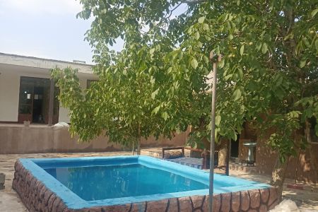 اجاره ویلا استخردار در باغ بهادران - کته شور
