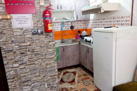 اجاره سوئیت مبله در زیباکنار - علی آباد