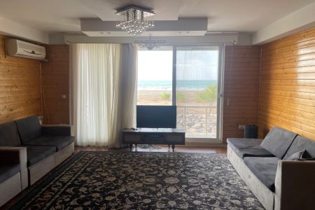 ویلای دوبلکس ساحلی در فریدونکنار - پلاک اول