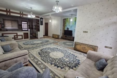 خانه مبله در رامسر - ابریشم محله - طبقه اول