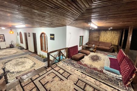 اقامتگاه بومگردی در خمام - مشکاپشت - ماه خانم