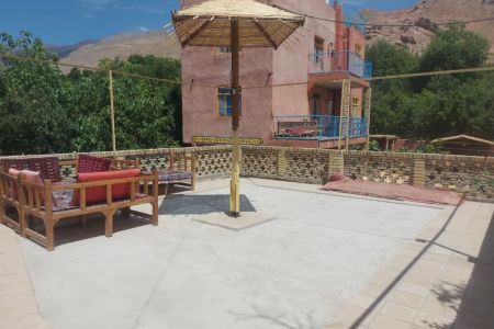رزرو بوم گردی در نیشابور - بوژان - گردو