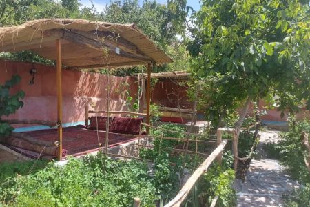 رزرو بوم گردی در نیشابور - بوژان - گردو