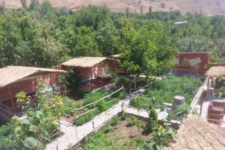 رزرو بوم گردی در نیشابور - بوژان - سیب