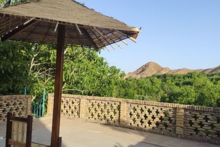 رزرو بوم گردی در نیشابور - بوژان - گردو