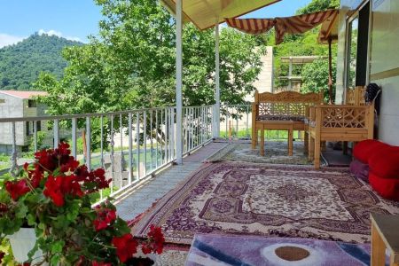 اجاره خانه ویلایی در جاده ماسوله - ماکلوان