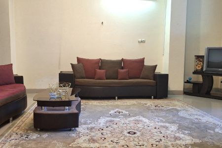 آپارتمان مبله در اصفهان - طبقه چهارم