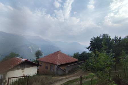 اجاره خانه روستایی در تنکابن - بالاس - همکف