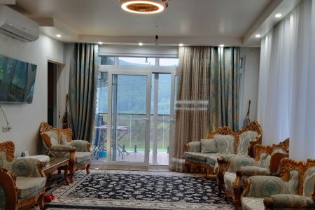 خانه مبله با استخر کوچک در زیرآب - کچید